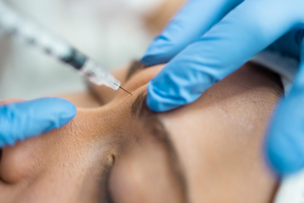 Qué es la toxina botulínica