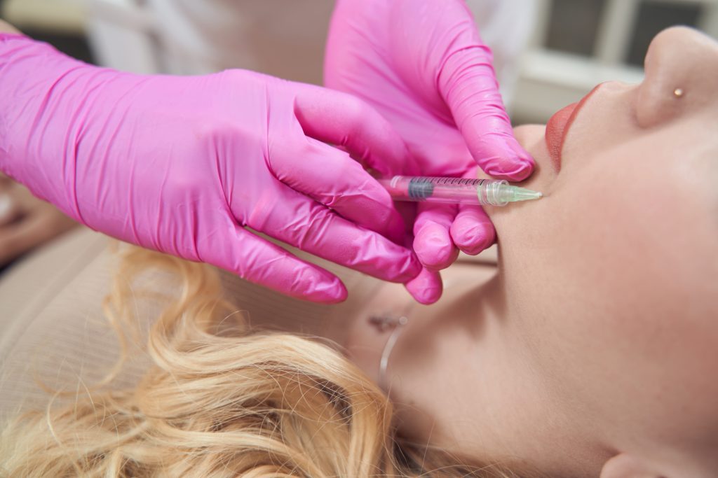 Diferencia entre bótox y ácido hialurónico