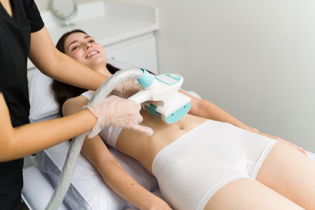 Precio de la lipoescultura sin cirugía en España