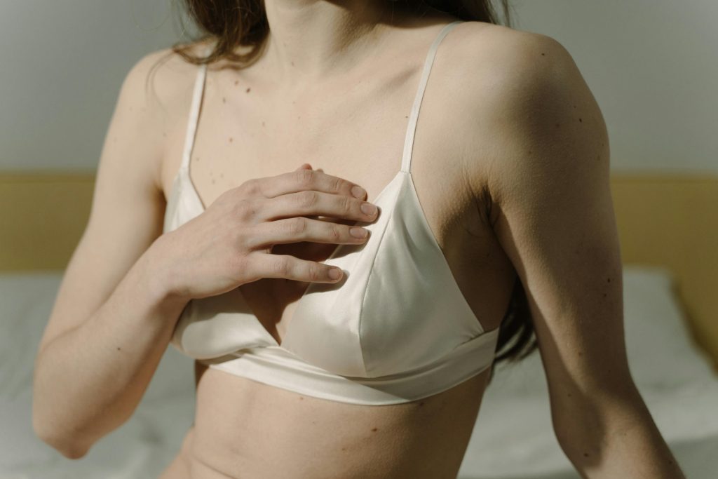 Aumento de pecho con grasa vs implantes