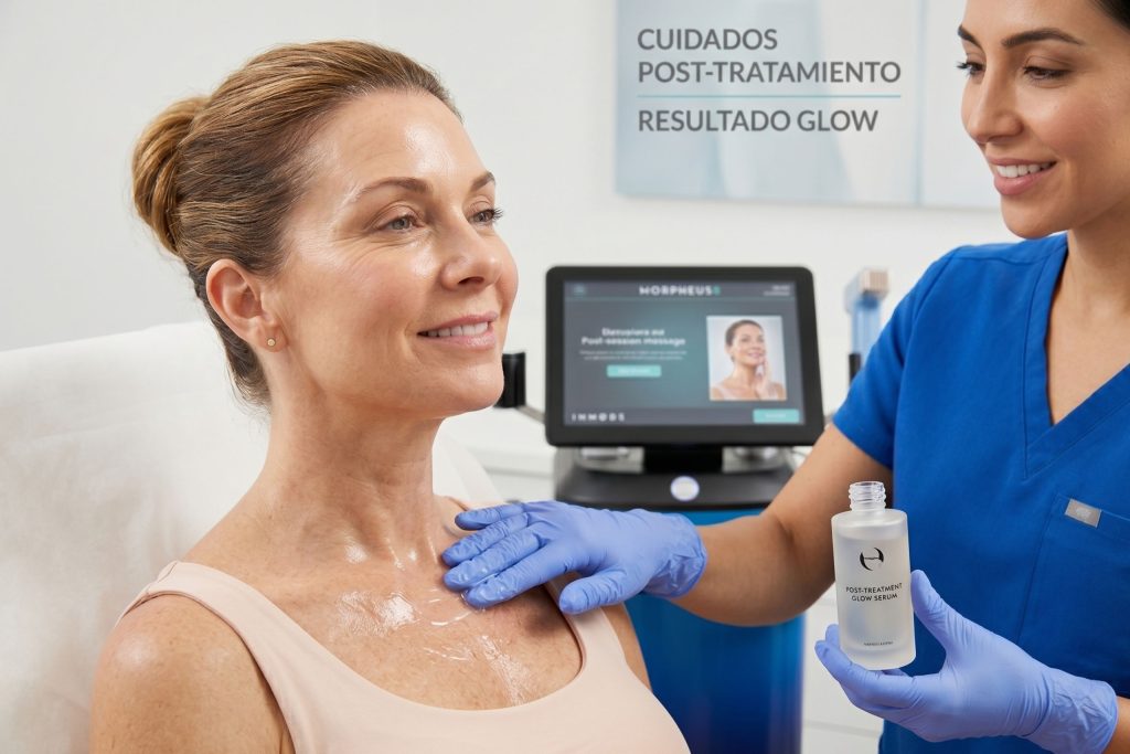 Con este nuevo artículo sabrás qué hacer después de Morpheus8: cuidados médicos, tiempos de recuperación y recomendaciones clínicas.