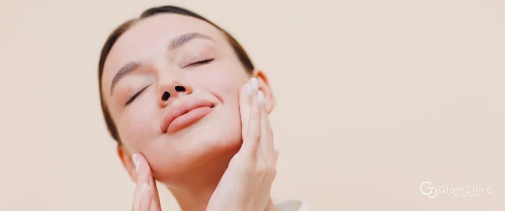 redensificación facial en Madrid con ácido hialurónico
