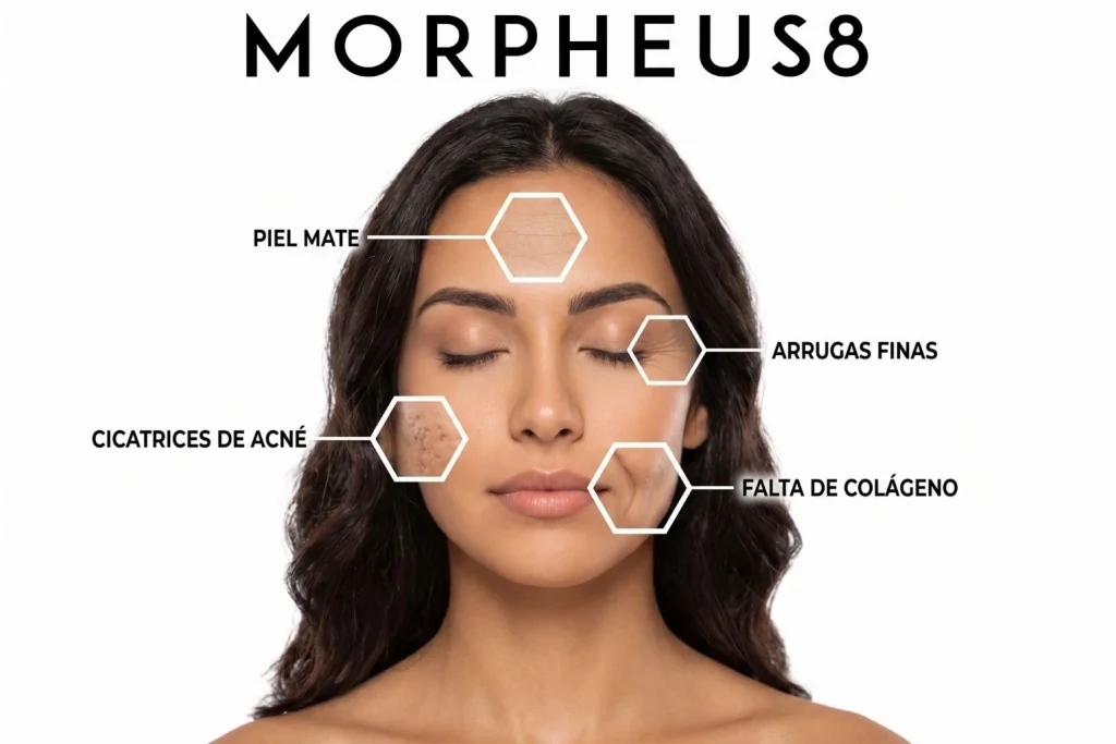 Morpheus8 Madrid